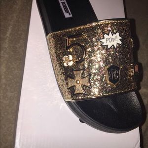 Womens Slides